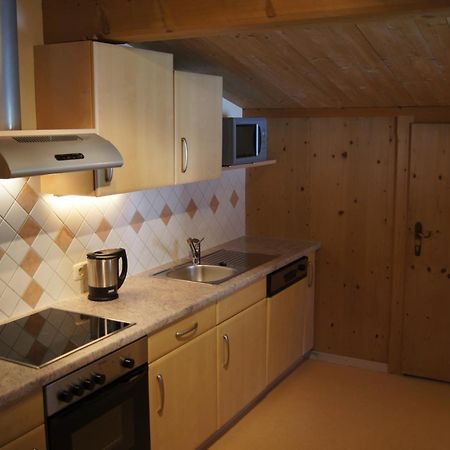 Gaestehaus Alpina Maurach  Kültér fotó