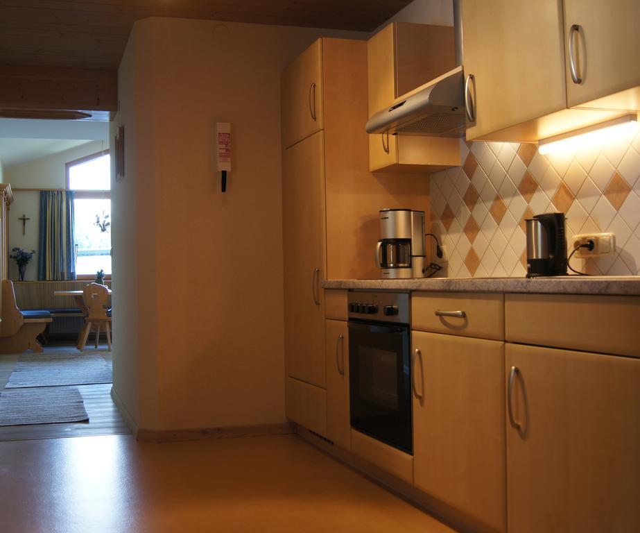 Gaestehaus Alpina Maurach  Szoba fotó