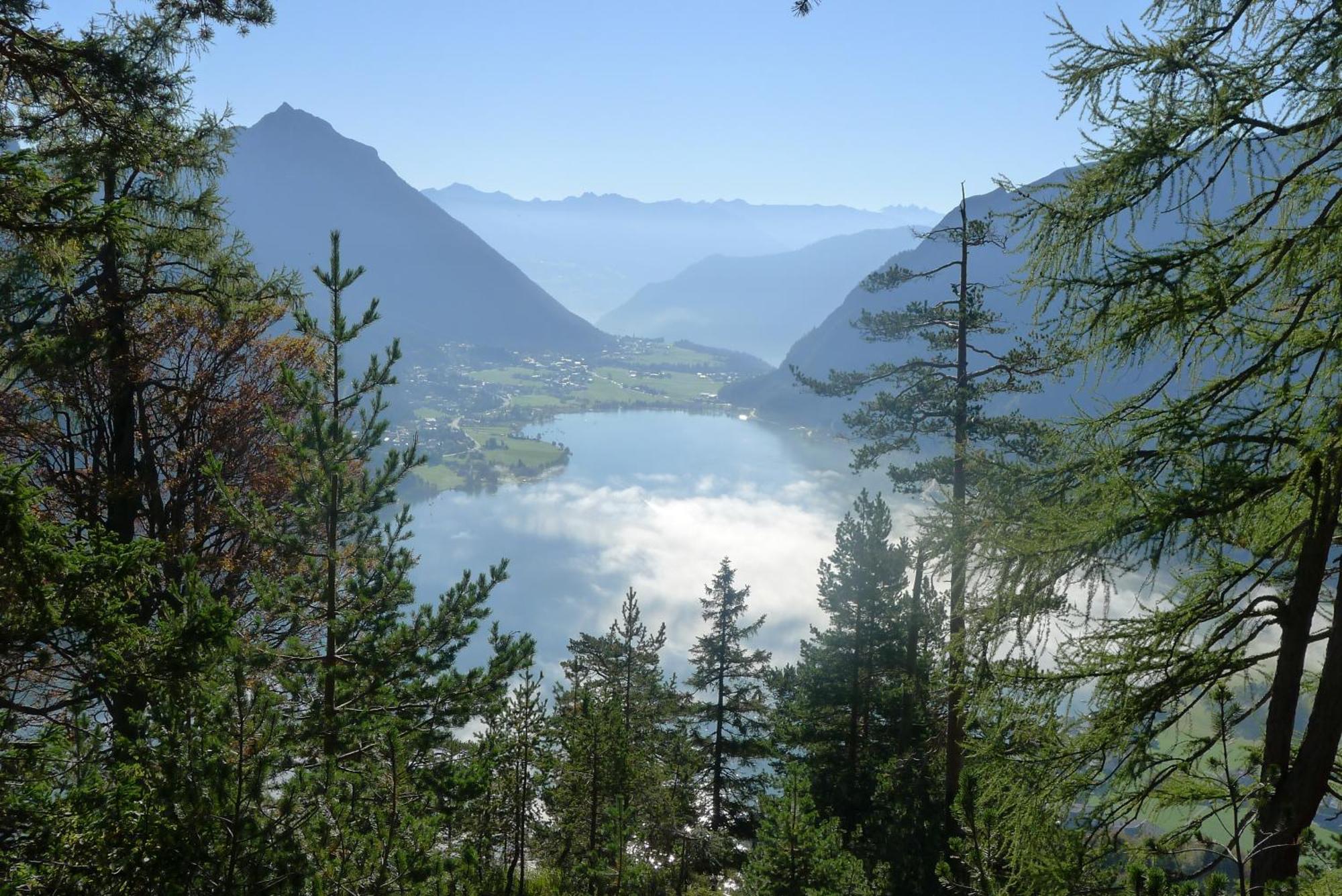Gaestehaus Alpina Maurach  Kültér fotó