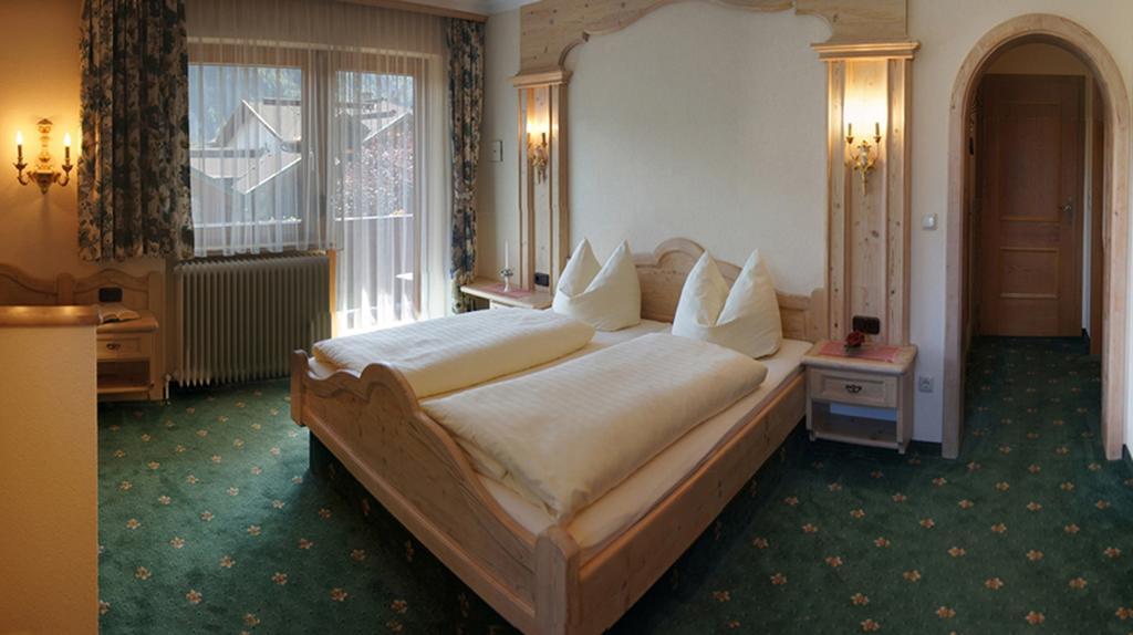Gaestehaus Alpina Maurach  Kültér fotó