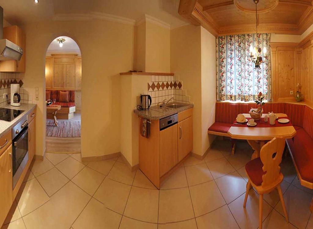 Gaestehaus Alpina Maurach  Kültér fotó