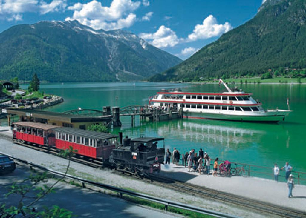 Gaestehaus Alpina Maurach  Kültér fotó
