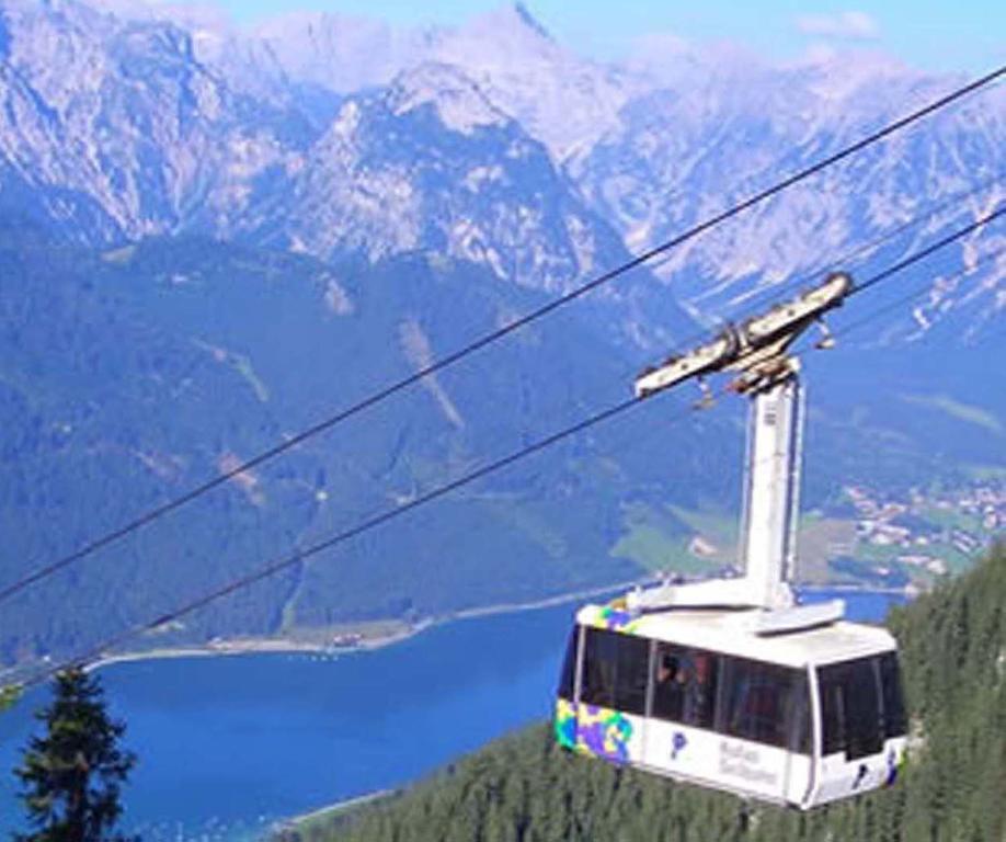 Gaestehaus Alpina Maurach  Kültér fotó
