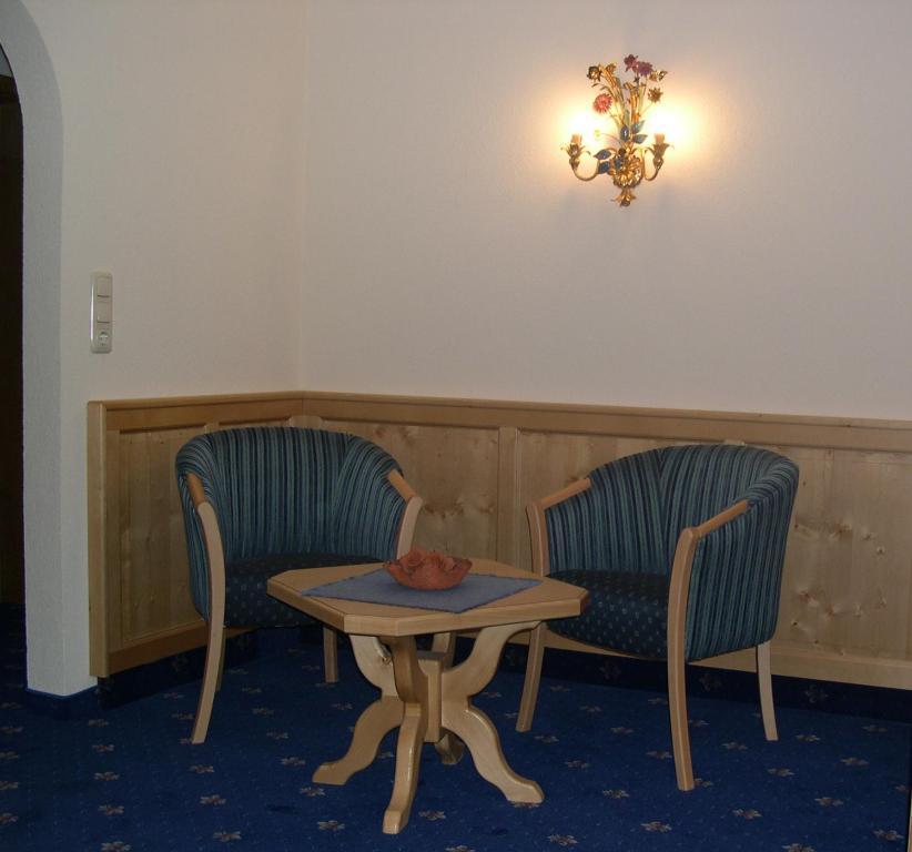 Gaestehaus Alpina Maurach  Szoba fotó