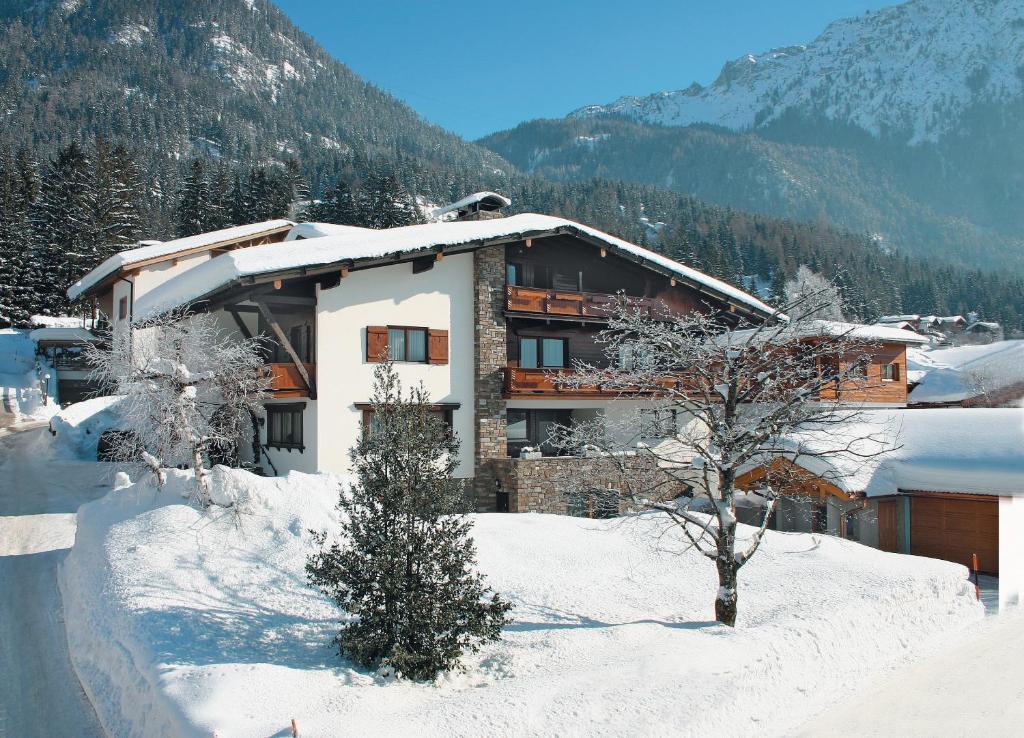 Gaestehaus Alpina Maurach  Kültér fotó