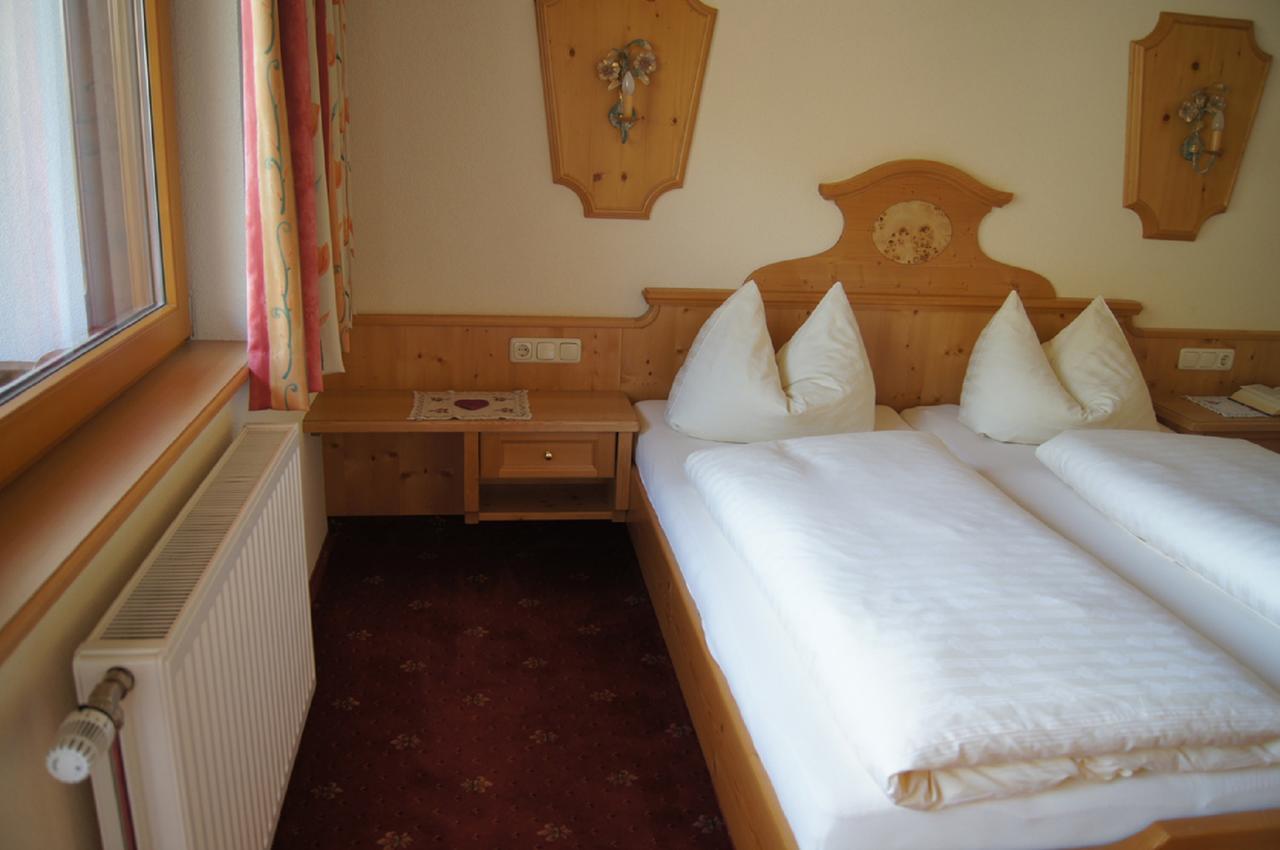 Gaestehaus Alpina Maurach  Kültér fotó